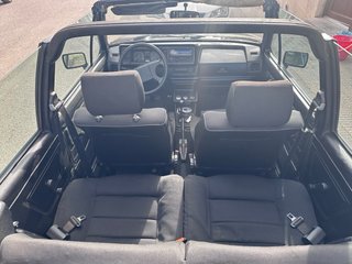 Volkswagen Golf Cabrio 1985