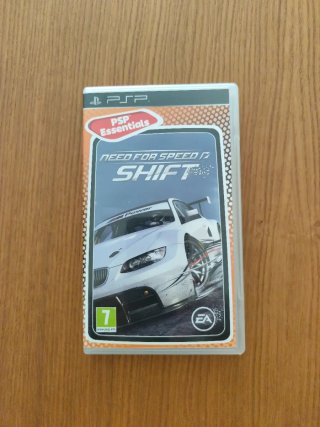 PSP Need for Speed: Shift