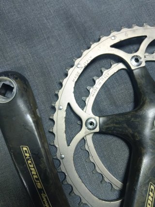 Bielas Campagnolo Chorus