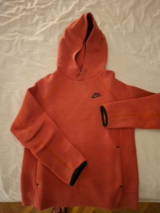 Sudadera Nike Tech Niño Talla M Edición Especial