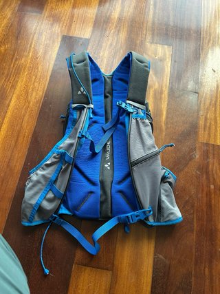 Mochila Vaude Trail Spacer 8