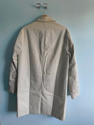 Pack de chaqueta y sobre camisa de Zara