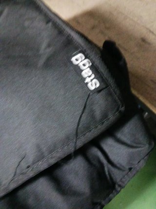 Funda para teclado 130x34x13