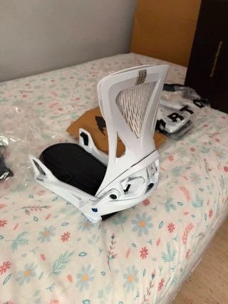 Burton Step On Genesis Talla L