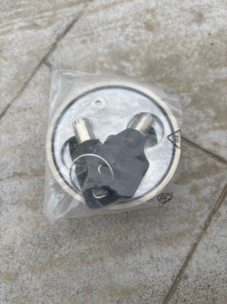 Cerradura Meroni para furgoneta