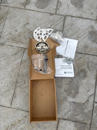 Cerradura Meroni para furgoneta