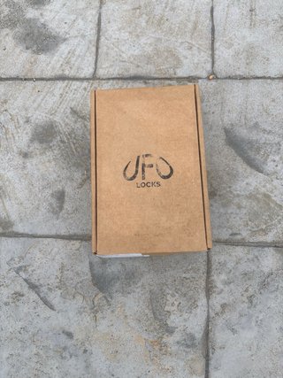 Cerradura Meroni para furgoneta