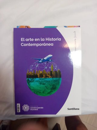 Historia del Mundo Contemporáneo + Cuadernillo