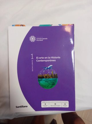 Historia del Mundo Contemporáneo + Cuadernillo