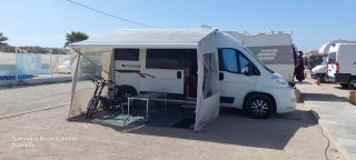 Autocaravana Camper Fiat Ducato