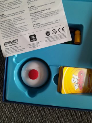 Juego de mesa Ni Si Ni No