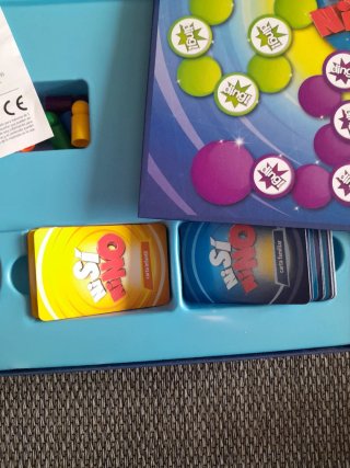 Juego de mesa Ni Si Ni No