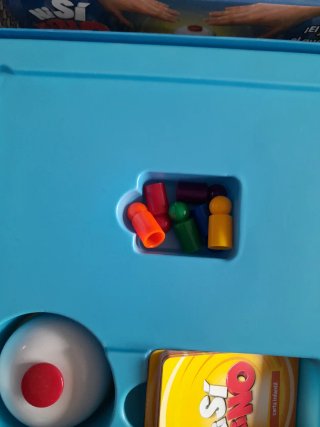 Juego de mesa Ni Si Ni No