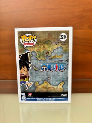 Funko Pop! Monkey D. Luffy 2214 One Piece