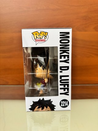 Funko Pop! Monkey D. Luffy 2214 One Piece