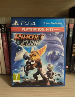 Ratchet & Clank PS4 (PlayStation 4)