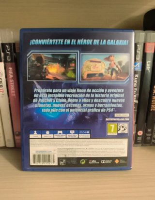 Ratchet & Clank PS4 (PlayStation 4)