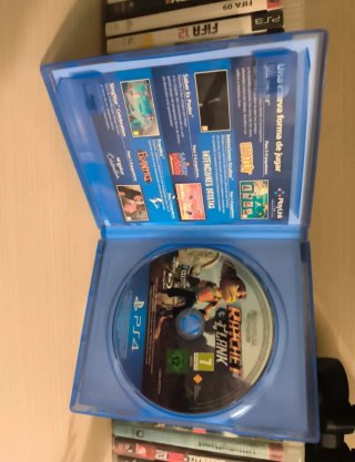Ratchet & Clank PS4 (PlayStation 4)