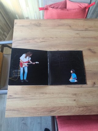 Vinilo Rosendo Jugar al Gua