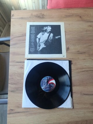 Vinilo Rosendo Jugar al Gua