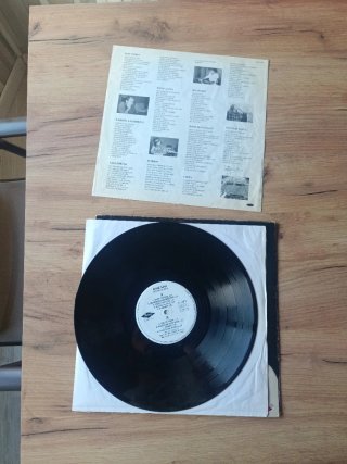 Vinilo Rosendo Jugar al Gua