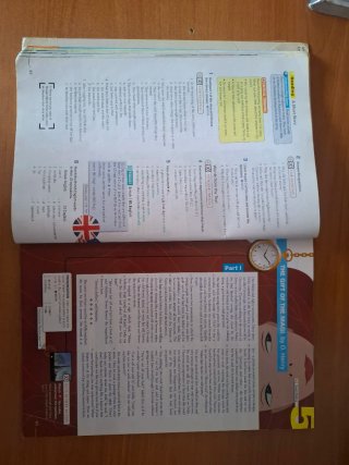Advantage Student's book. Bachillerato 1