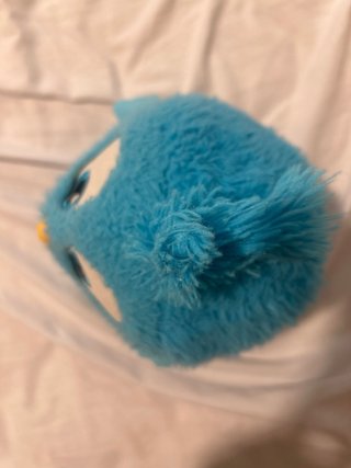 Peluche Angry Birds