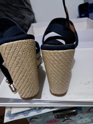 Sandalias Tommy Hilfiger Nuevas