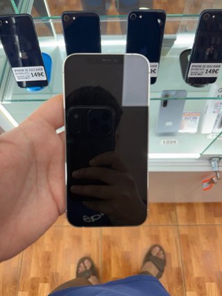 iPhone 12 Pro 512GB Bianco Batteria 100%