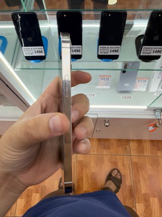 iPhone 12 Pro 512GB Bianco Batteria 100%