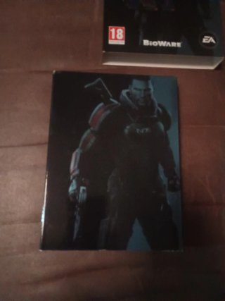 Mass Effect Trilogy Xbox 360 RPG