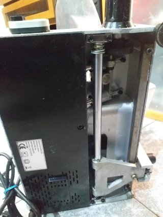 Cortadora Fiambre Beckers SXE-250 Repara