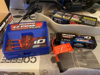 Coche RC Traxxas TRX4 Rojo