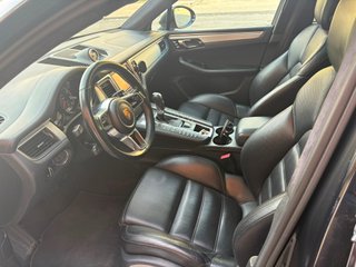 Porsche Macan Turbo 400cv V6 | Revisión Porsche