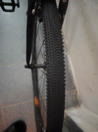 Bicicleta Gravel Triban RC 100