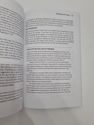 The Manager's Path A Guide for Tech Leaders Nav...