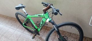 Bicicleta Fuji 29 casi nueva