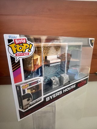 Funko Pop! Byers House Stranger Things Bitty Box