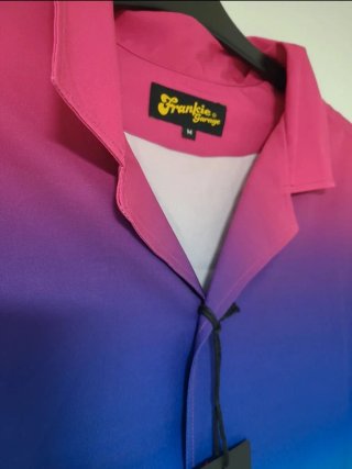 Camicia Frankie Garage Taglia M