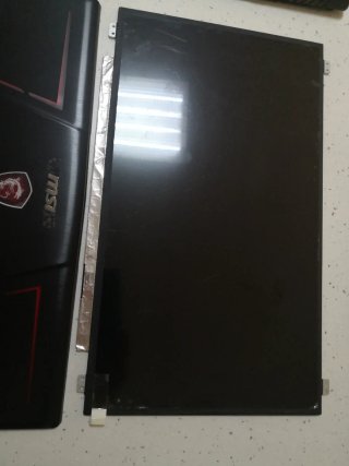 Piezas MSI MS-17C1, LCD N173HHE-G32