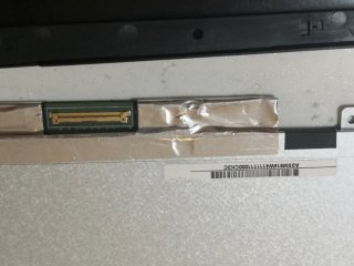 Piezas MSI MS-17C1, LCD N173HHE-G32