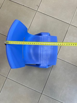 Sillas infantiles de colores (16 unidades)