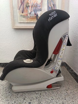 Silla de coche Britax Römer Grupo I/II