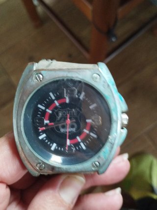 Lote 9 relojes vintage
