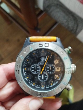 Lote 9 relojes vintage