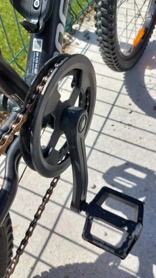 Bicicleta niño 20 ROCKRIDER ST500