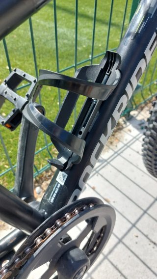 Bicicleta niño 20 ROCKRIDER ST500