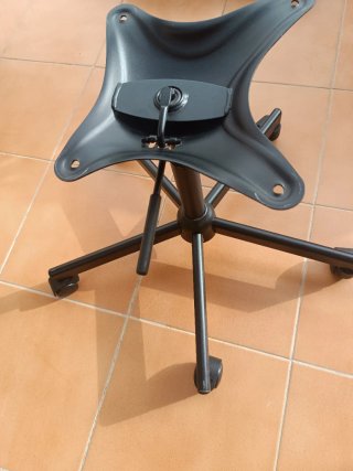 Silla giratoria Ikea Eldberget