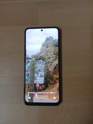 Xiaomi Poco M4 Pro Nero