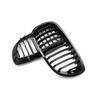 Riñones BMW E46 Restyling Negro Brillo nuevos